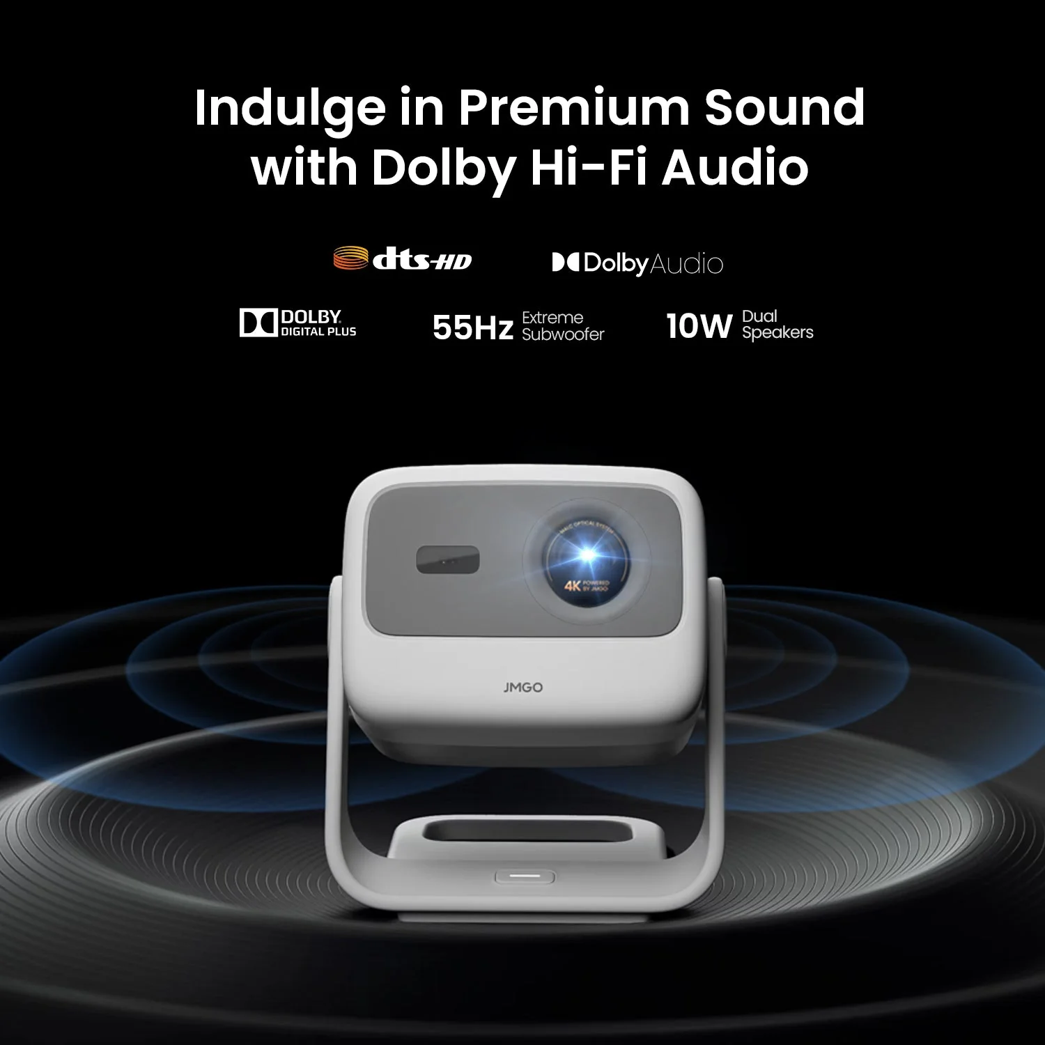 JMGO N1S 4K - Image 7