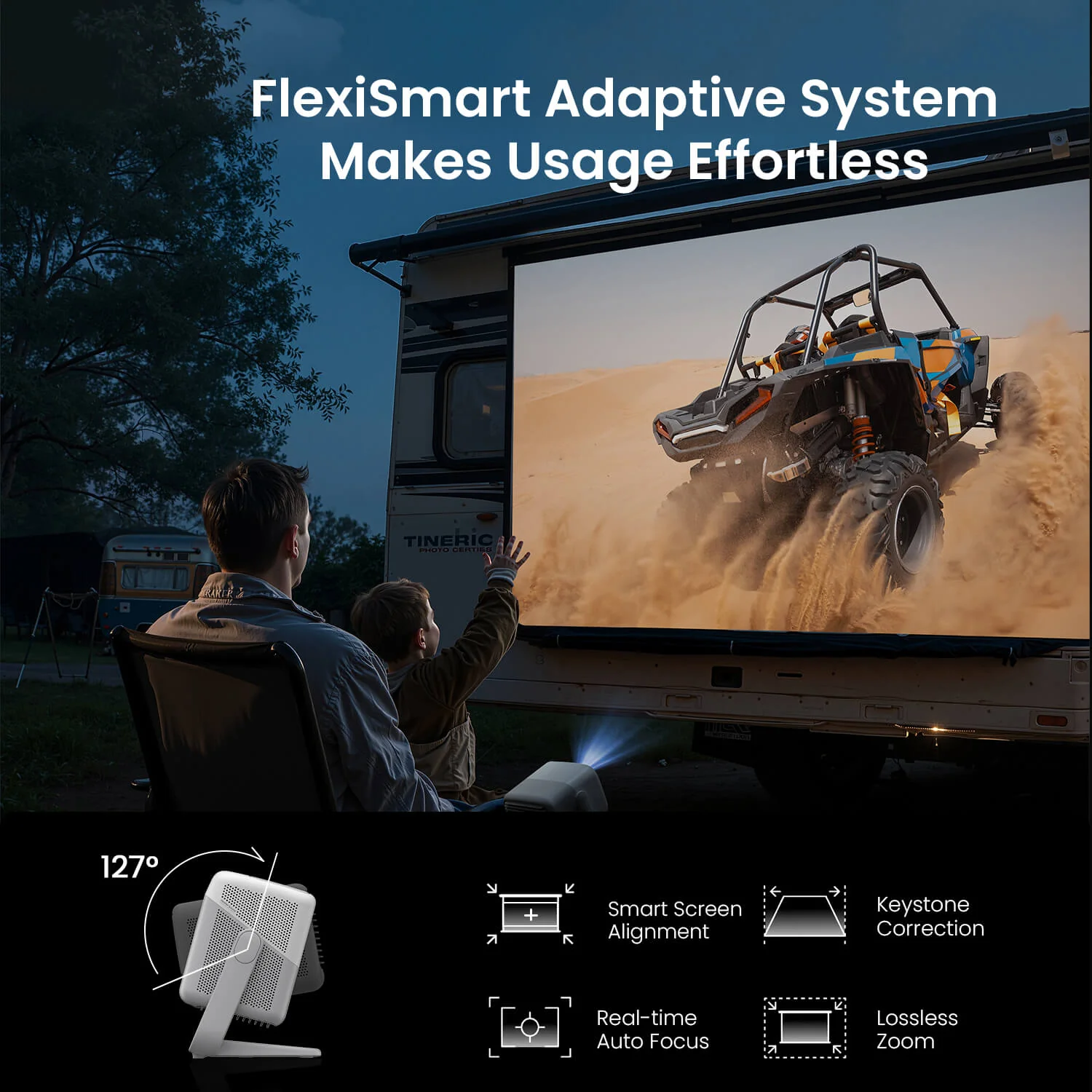 JMGO N1S 4K - Image 8