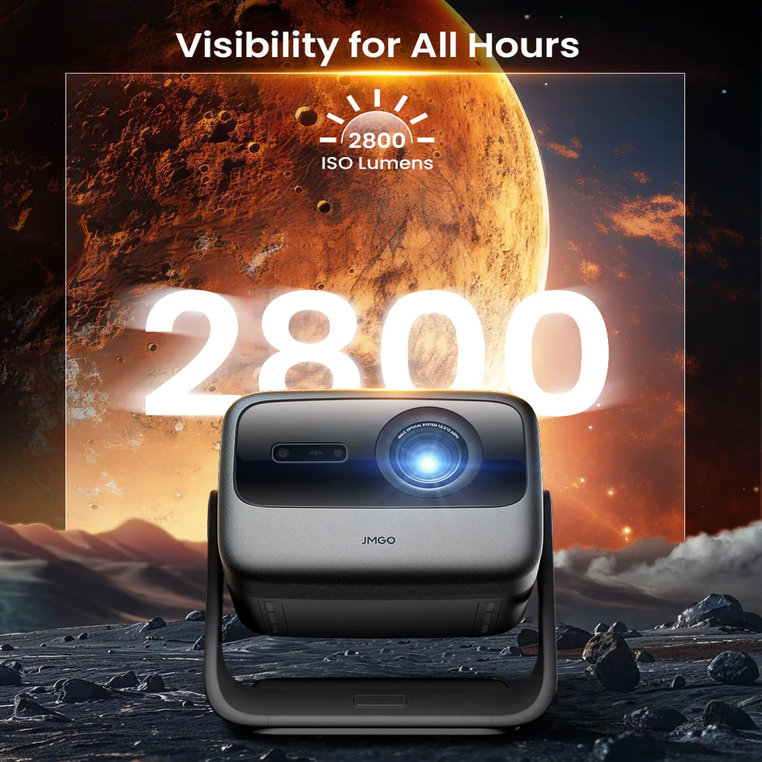 JMGO N1S Ultra - Image 3