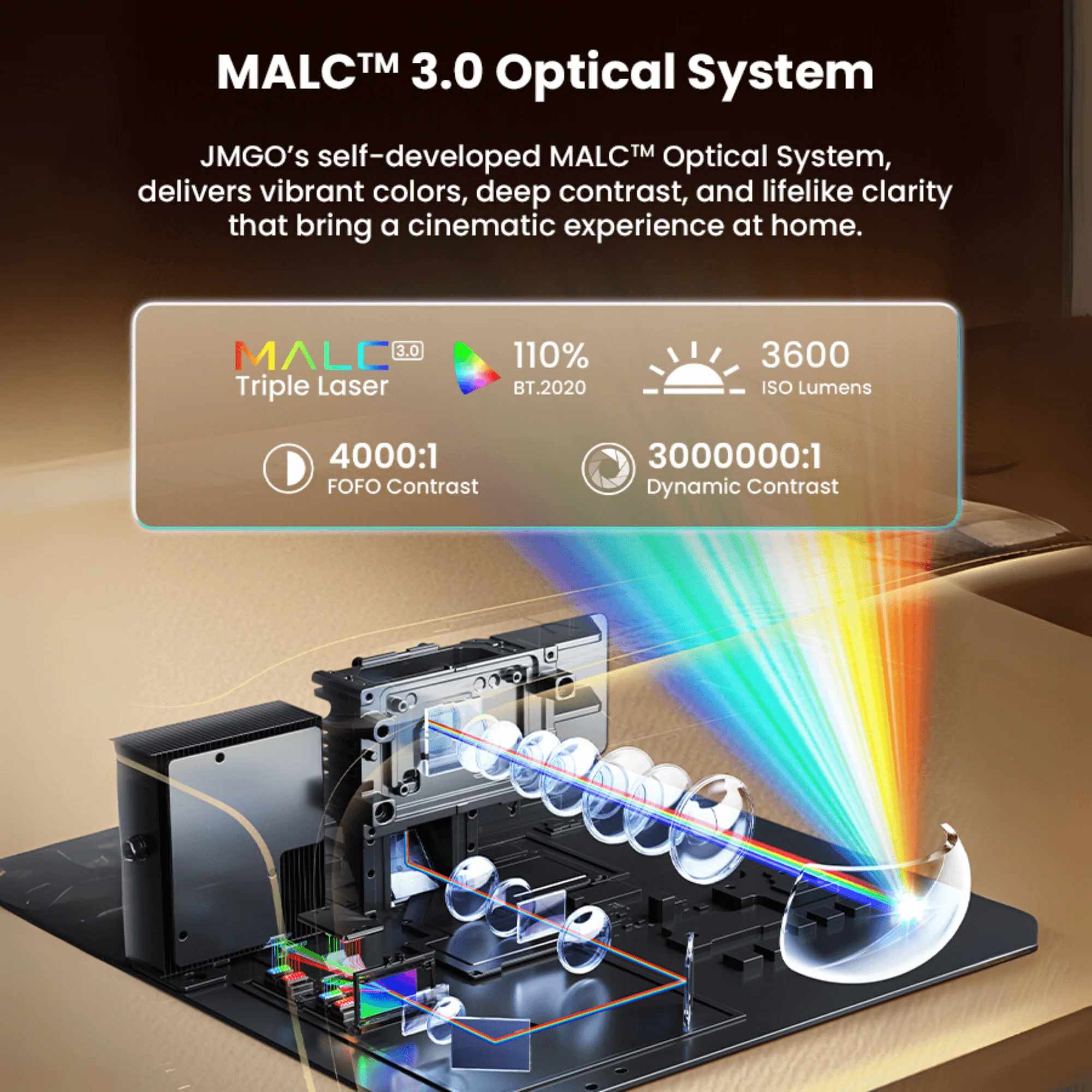 JMGO O2S Ultra - Image 5