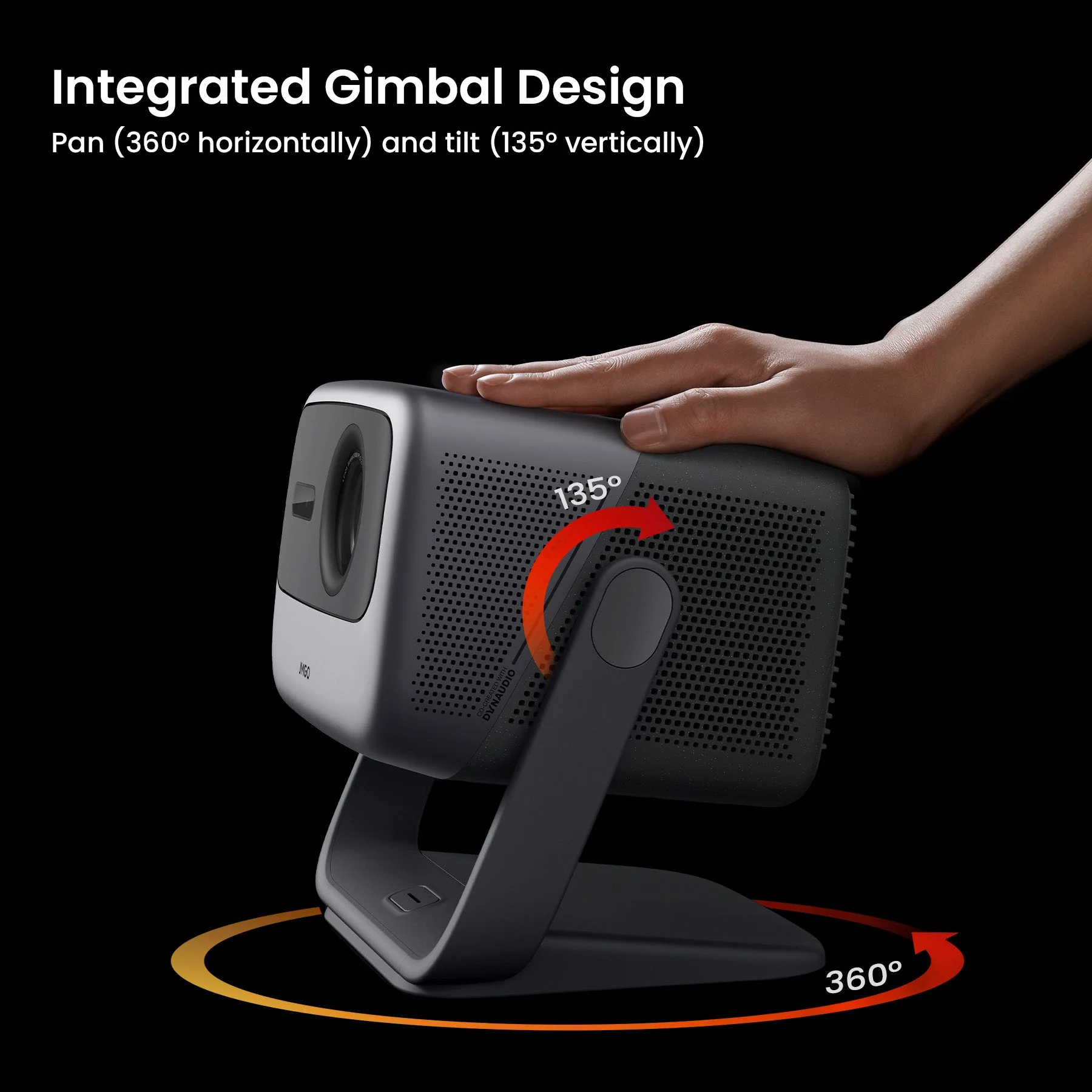 JMGO N1 Pro - Image 5